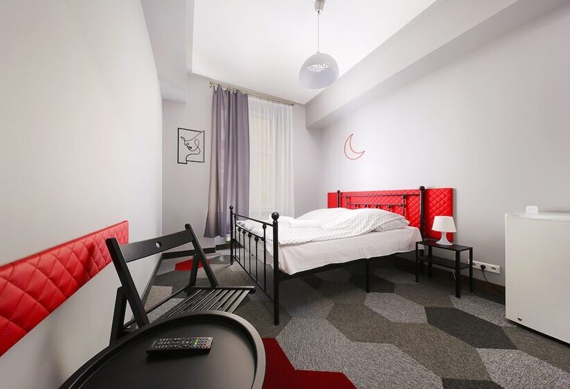 스탠다드 룸, Moon Hostel Kraków