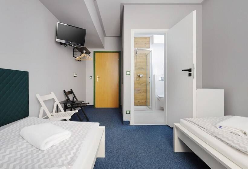 스탠다드 룸, Moon Hostel Kraków