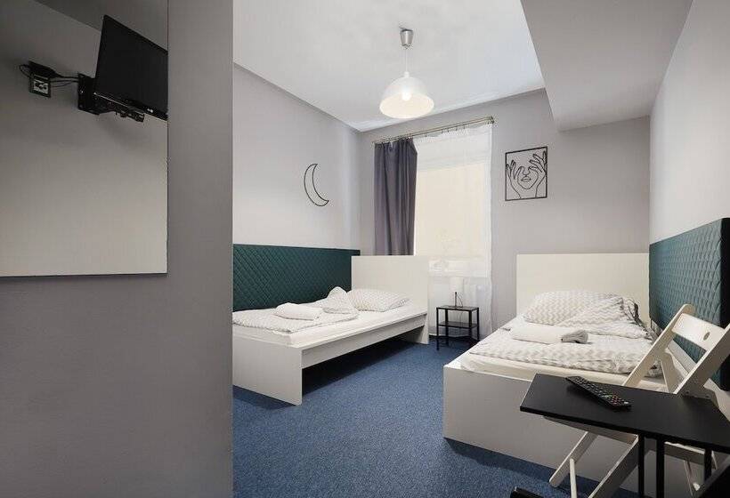 스탠다드 룸, Moon Hostel Kraków