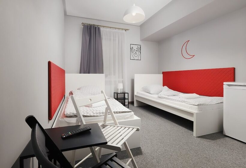스탠다드 룸, Moon Hostel Kraków