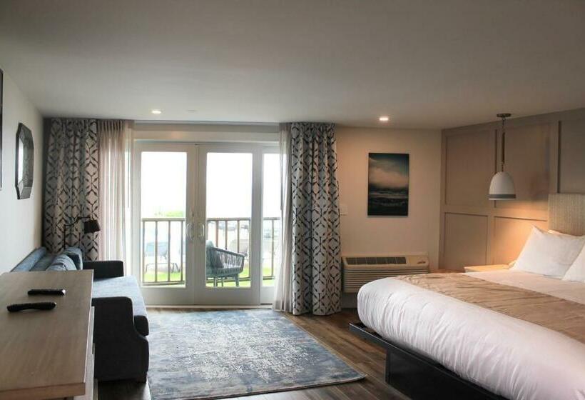 غرفة قياسية سرير كينج, Pelham House Resort