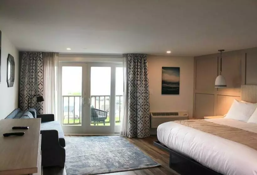 キングサイズベッドのスタンダードルーム, Pelham House Resort