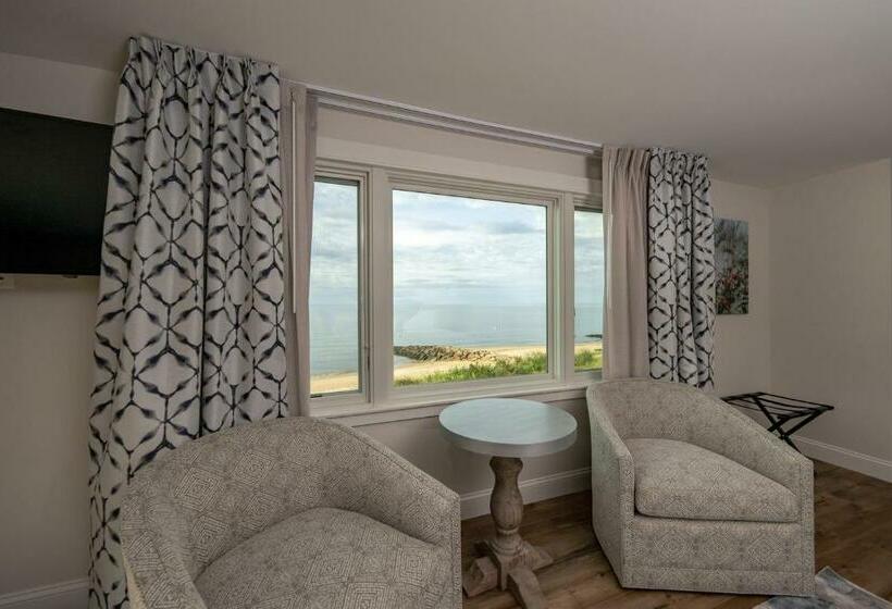 غرفة ديلوكس سرير كينج, Pelham House Resort