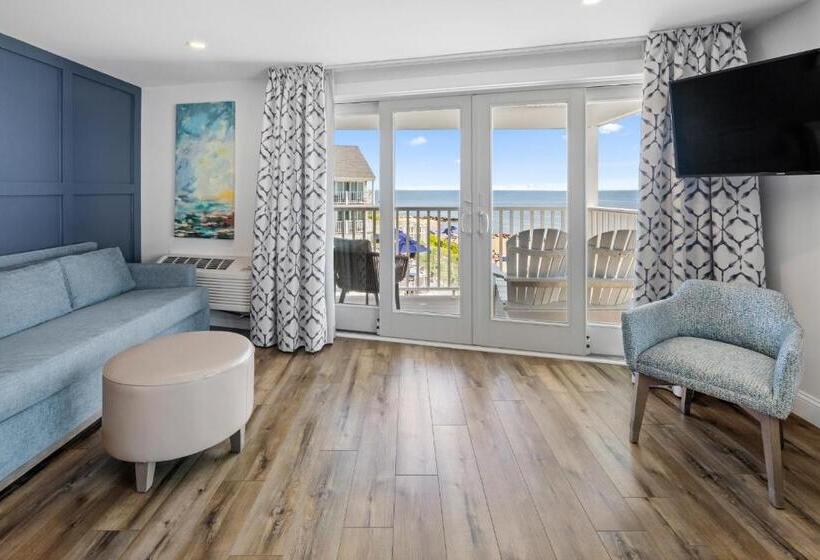 غرفة ديلوكس سرير كينج, Pelham House Resort