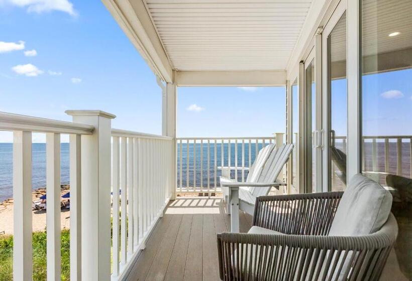 غرفة ديلوكس سرير كينج, Pelham House Resort