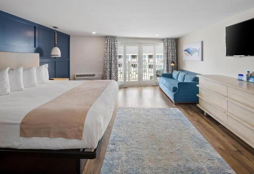 Стандартный Номер Кровать Кинг, Pelham House Resort