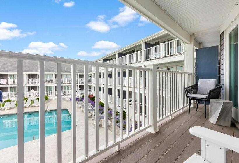 غرفة قياسية سرير كينج, Pelham House Resort