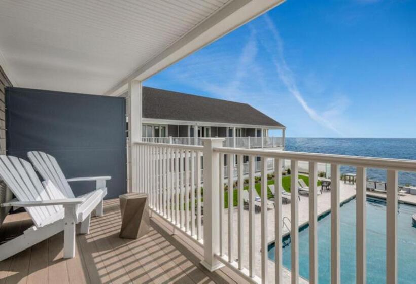 Номер Стандарт Вид на Море, Pelham House Resort