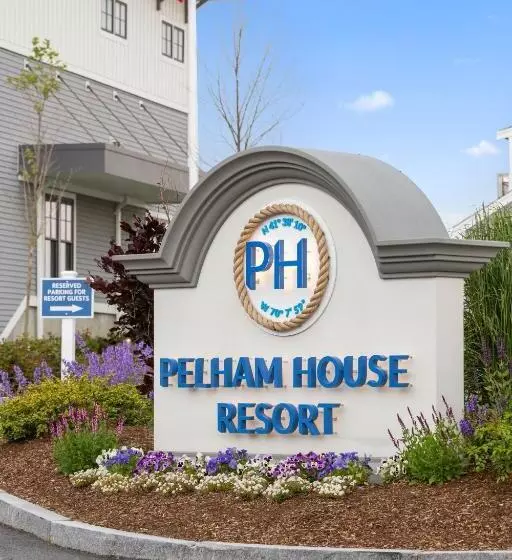 キングサイズベッドのスイートルーム, Pelham House Resort