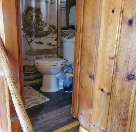 בקתה, Pine Haven Resort