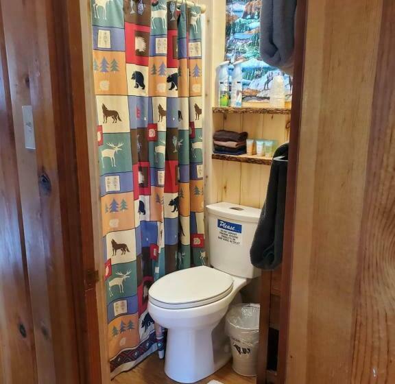 בקתה, Pine Haven Resort