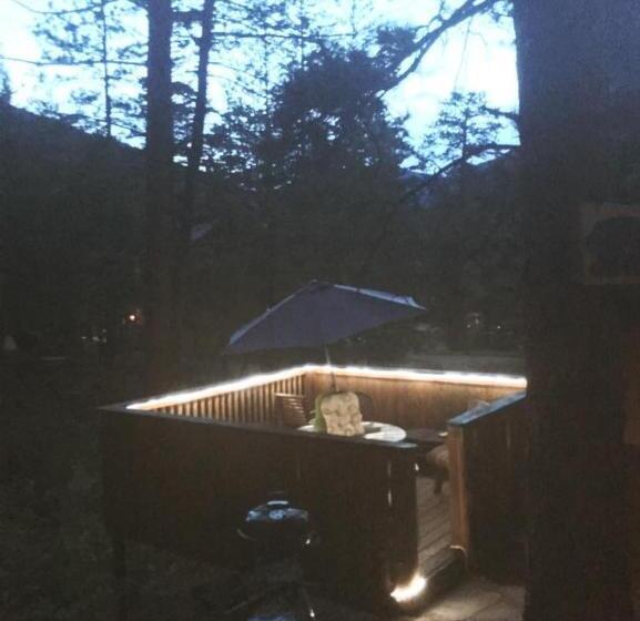 בקתה, Pine Haven Resort