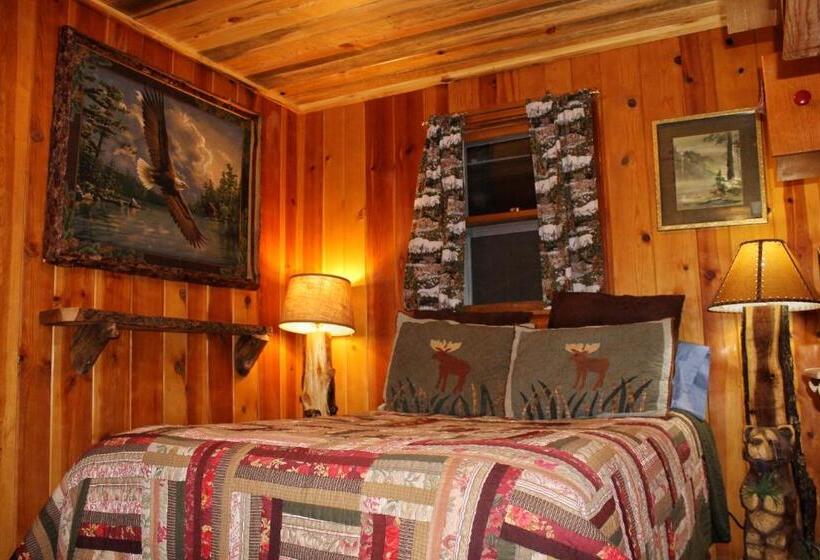 חדר סטנדרט, Pine Haven Resort