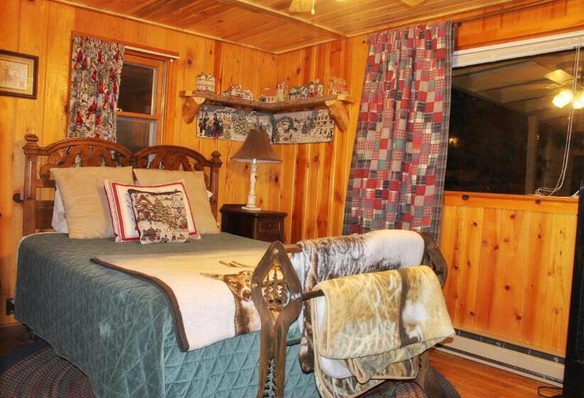 חדר סטנדרט, Pine Haven Resort