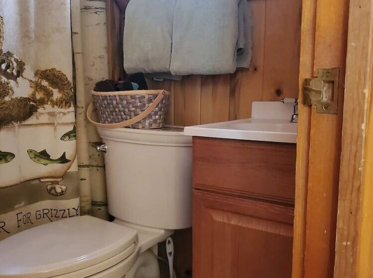 בקתה, Pine Haven Resort