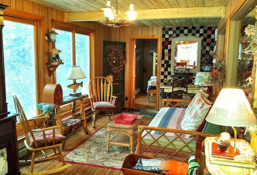 חדר סטנדרט, Pine Haven Resort