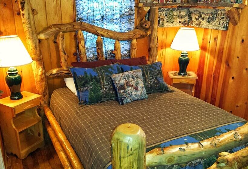 חדר סטנדרט, Pine Haven Resort