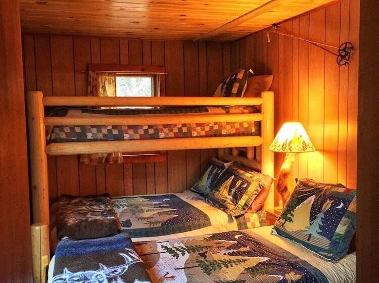 חדר סטנדרט, Pine Haven Resort