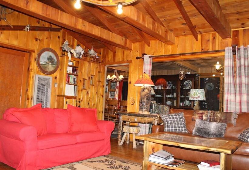 חדר סטנדרט, Pine Haven Resort