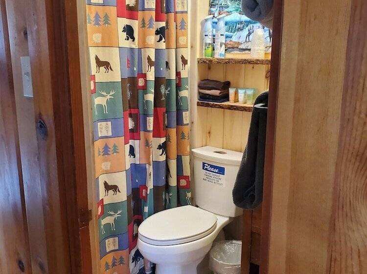 בקתה, Pine Haven Resort