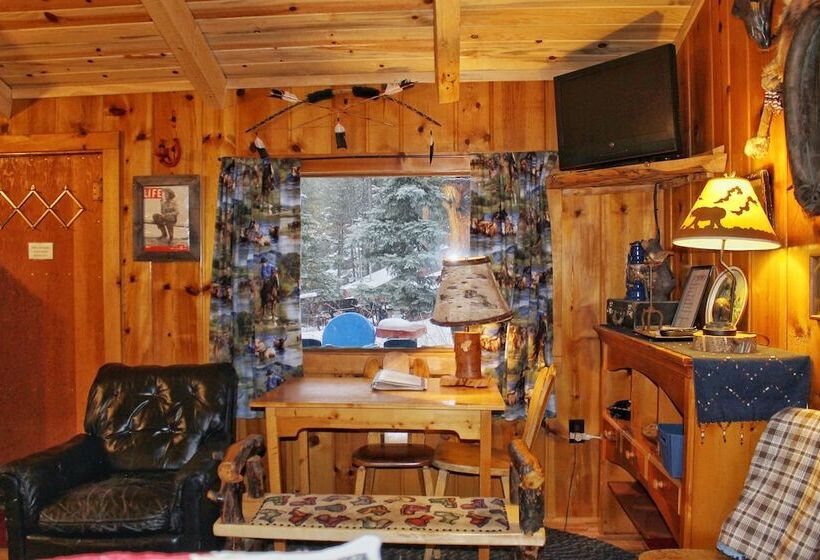 בקתה, Pine Haven Resort