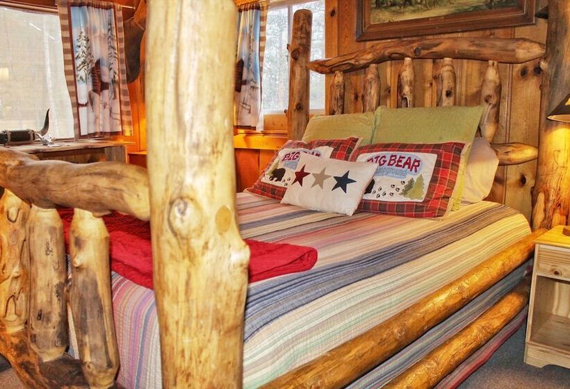 בקתה, Pine Haven Resort