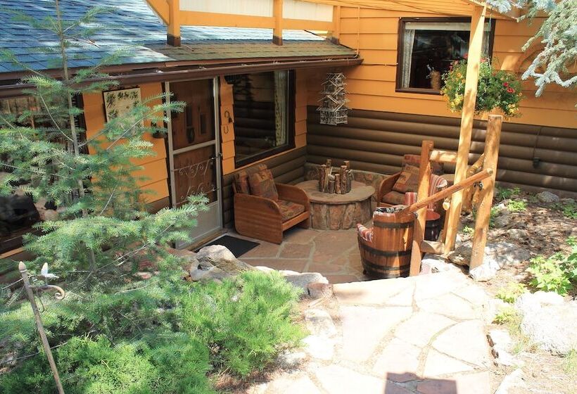 스탠다드 룸, Pine Haven Resort