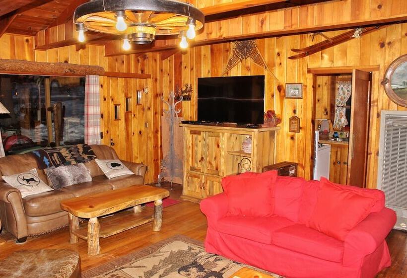 חדר סטנדרט, Pine Haven Resort