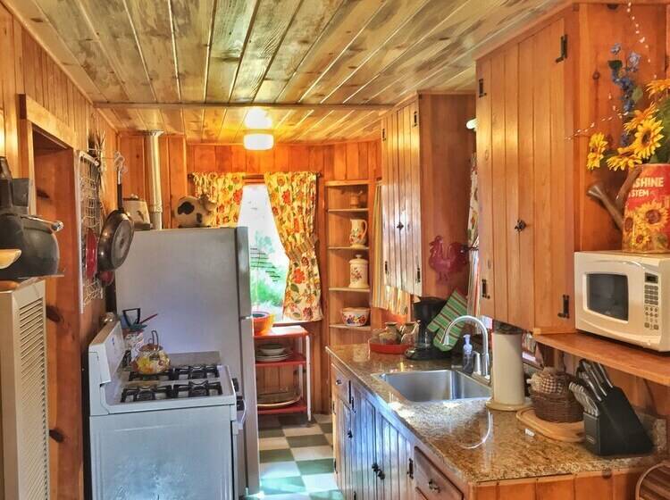 חדר סטנדרט, Pine Haven Resort