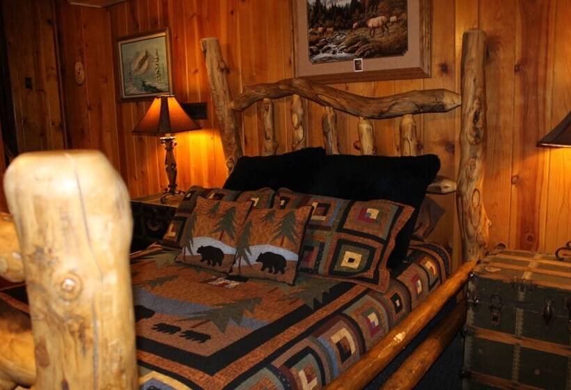 חדר סטנדרט, Pine Haven Resort