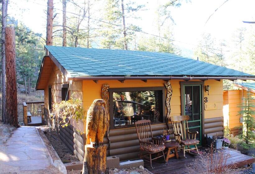오두막, Pine Haven Resort