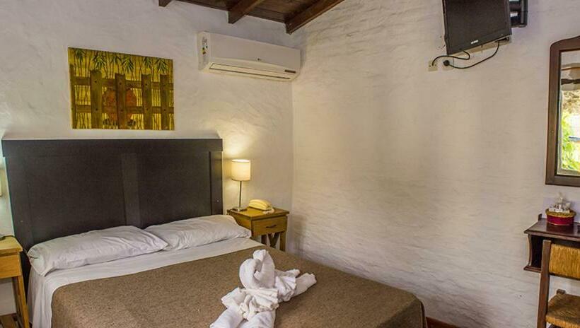 غرفة قياسية, Posada Pecos