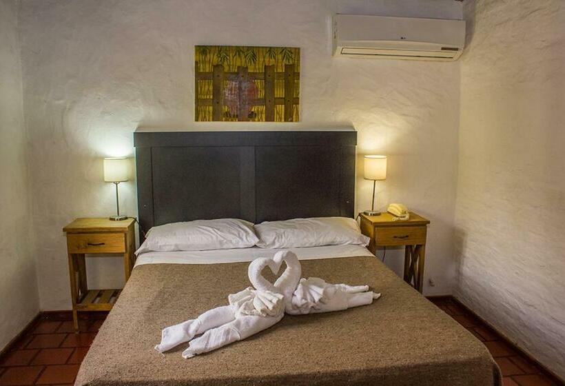 スタンダードルーム, Posada Pecos