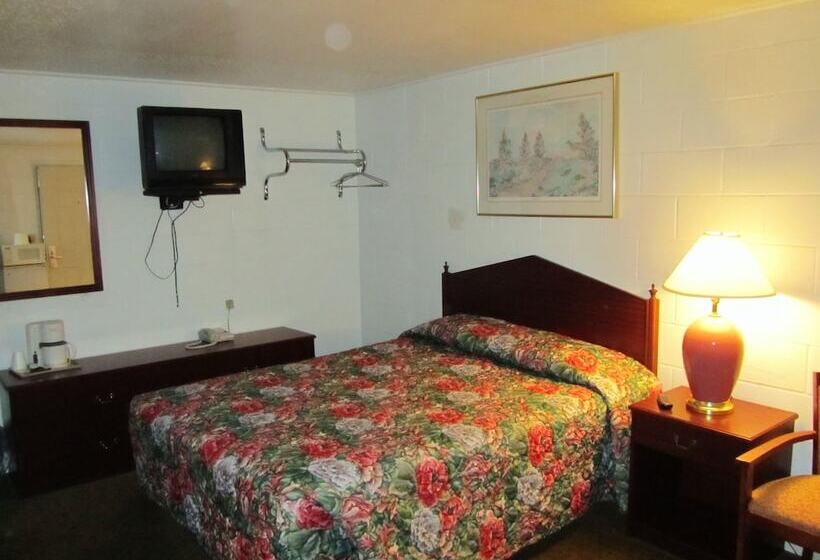 غرفة قياسية, Relax Inn   Cottage Grove