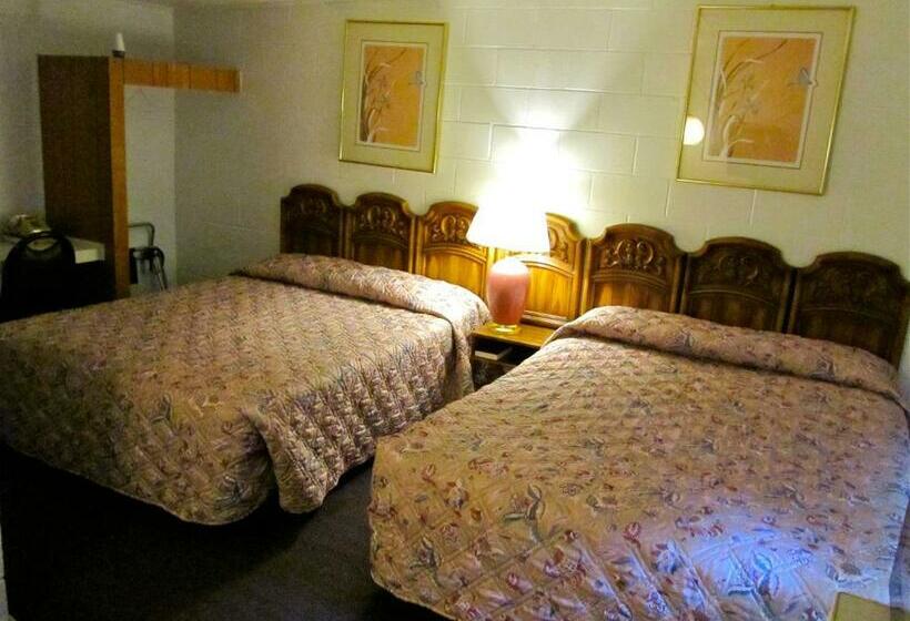 Номер Стандарт, Relax Inn   Cottage Grove