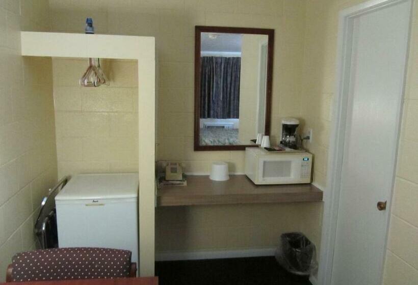 غرفة قياسية, Relax Inn   Cottage Grove