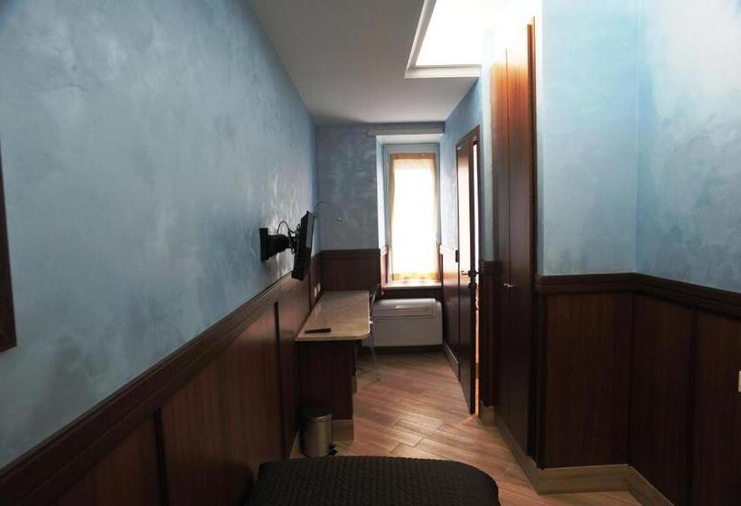 חדר סטנדרט יחיד, Residenza Matteucci