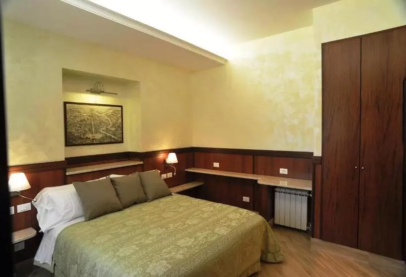 اتاق استاندارد, Residenza Matteucci