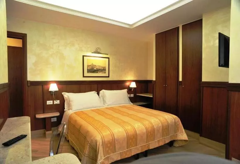 اتاق استاندارد, Residenza Matteucci