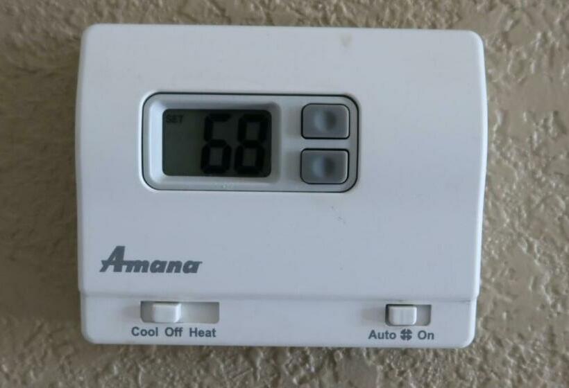 Номер Стандарт, Scottish Inns & Suites White Settlement