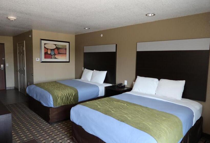 Номер Стандарт, Scottish Inns & Suites White Settlement