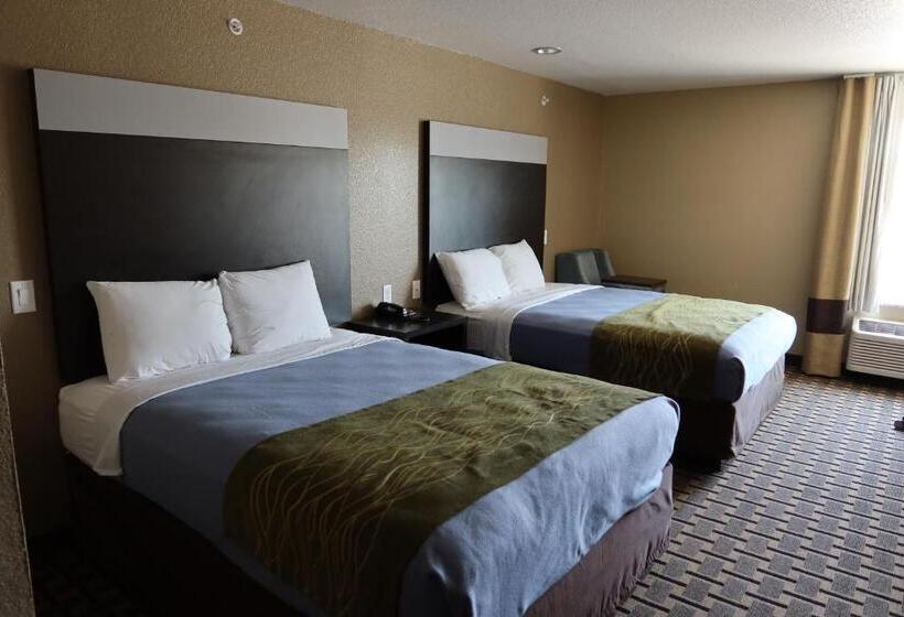 Номер Стандарт, Scottish Inns & Suites White Settlement