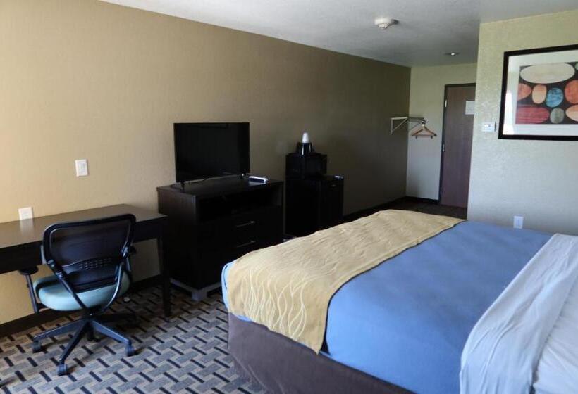 Стандартный Номер Кровать Кинг, Scottish Inns & Suites White Settlement