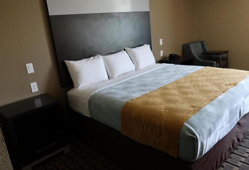 Стандартный Номер Кровать Кинг, Scottish Inns & Suites White Settlement
