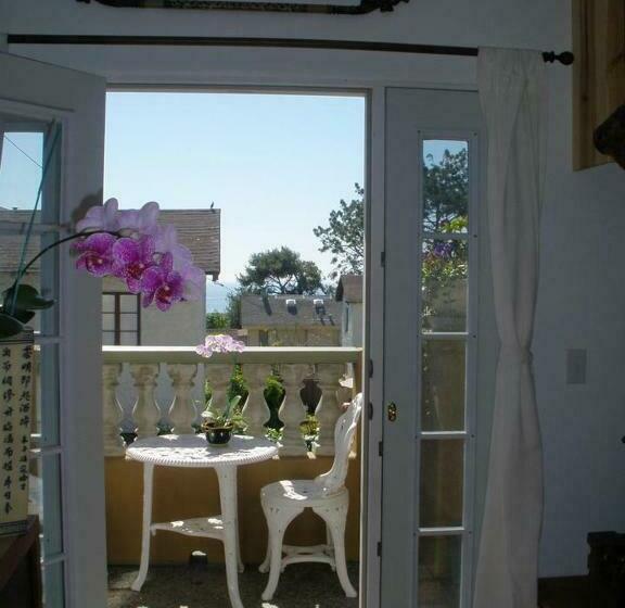 غرفة قياسية سرير كينج, Secret Garden Inn