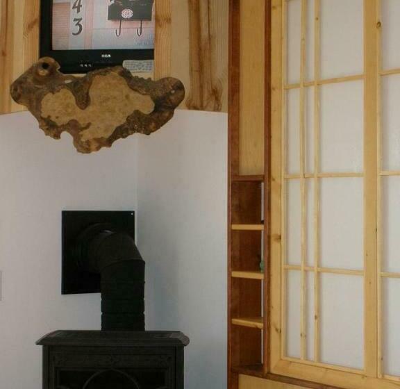 غرفة قياسية سرير كينج, Secret Garden Inn