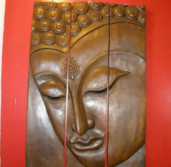 Standard-huone King-vuode, Secret Garden Inn