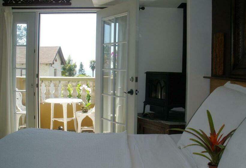 غرفة قياسية سرير كينج, Secret Garden Inn