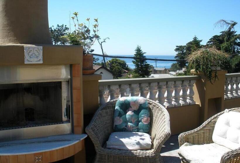 جناح بغرفتي نوم, Secret Garden Inn