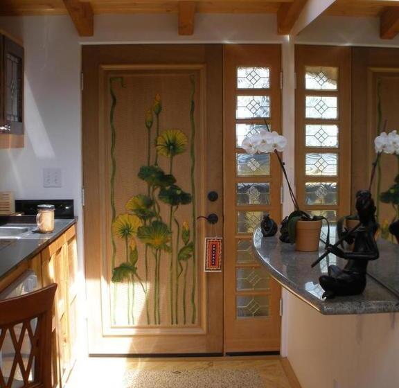 2 Bedrooms Suite Sea View, Secret Garden Inn
